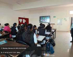 Webinar on Topic “Awareness Program on Investing and Depository Services” 