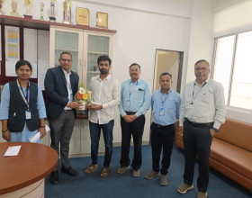 Guest Lecture on “Introduction to Pharmacovigilance, Hiring Procedures, and General Interview Setup”